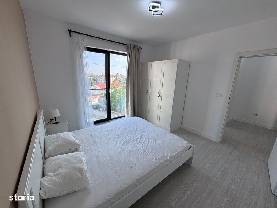 Apartament modern 2 camere, parcare, Torontalului / X City Tower