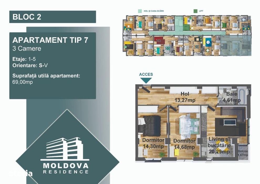 Apartament,