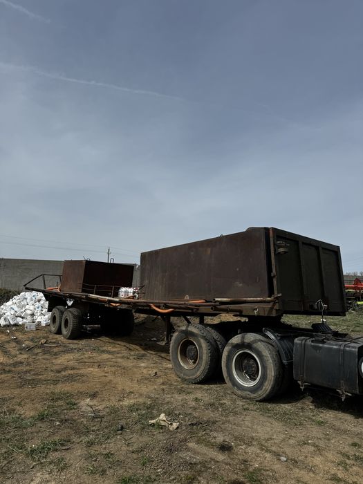 Прицеп сельскохозяйственный