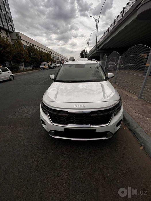Kia Seltos Prestige 2023