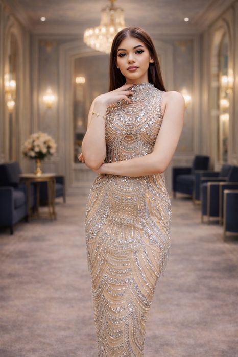 Rochie de seara XS-S