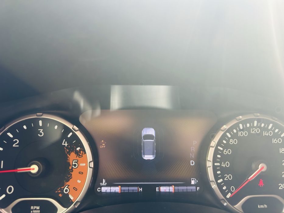 Jeep Renegade 2,0d Automata 9+1 p