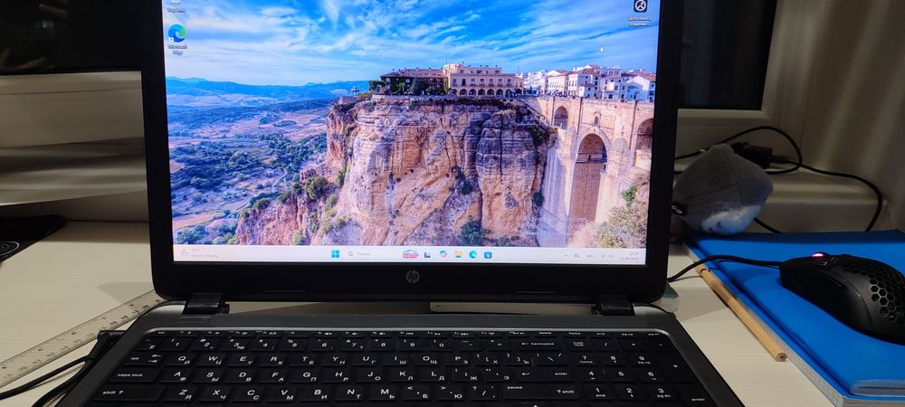Продам ноутбук HP