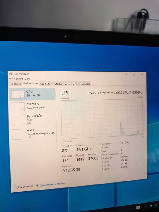 Microsoft surface pro 4