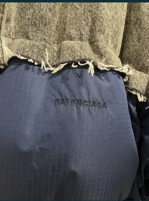 Geacă Balenciaga TGAS/B01572 marimea XL (50)