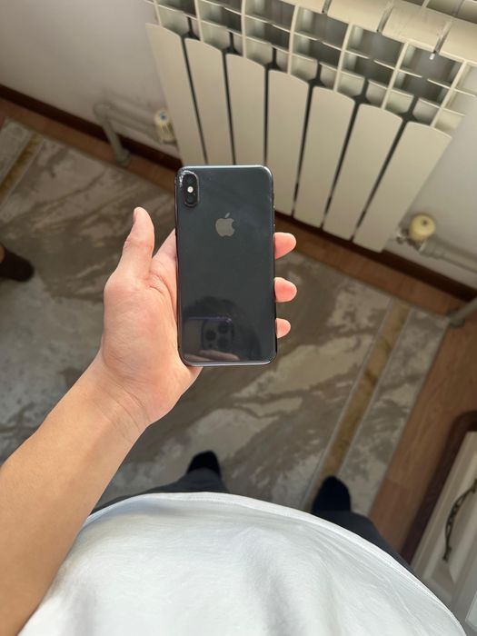 Продается айфон х