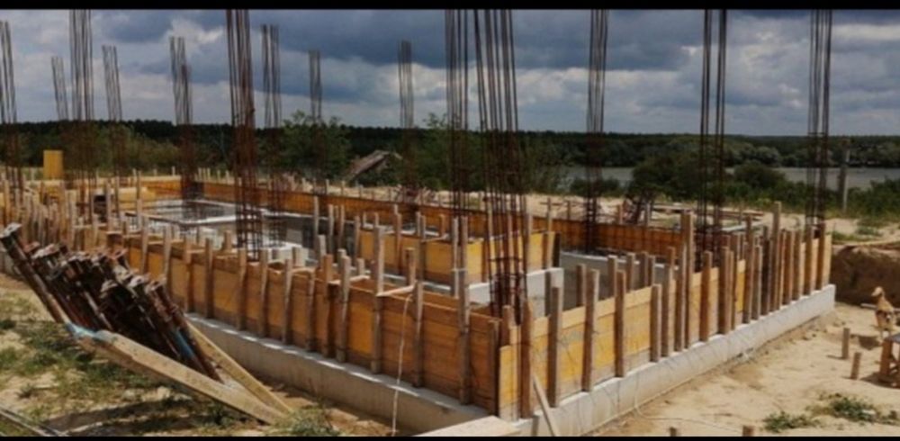Teren Delta Dunării