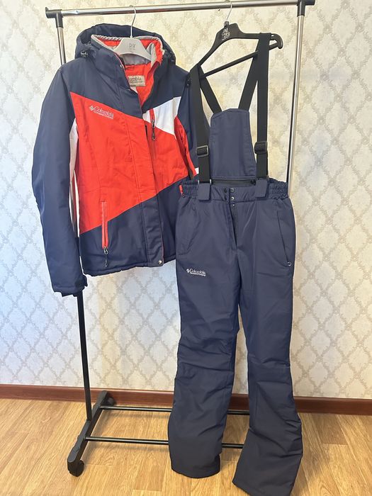 Зимний костюм Columbia