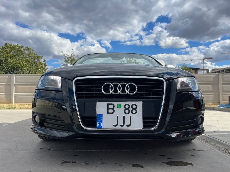 AUDI A3 2008 — imagine 2
