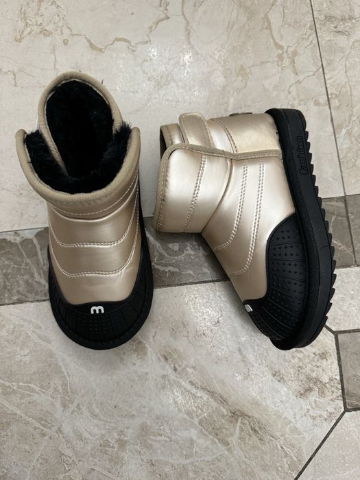 Угги детские зимние