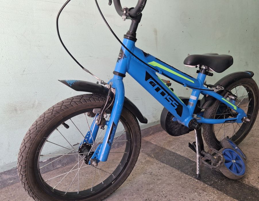 Колело Cross 16 цола