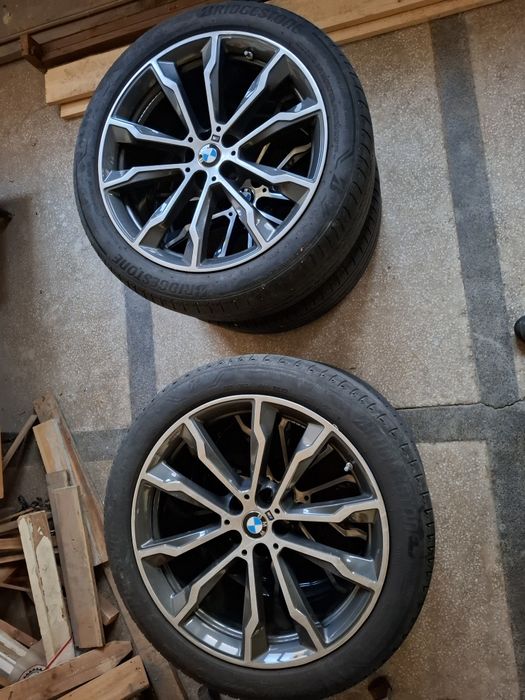 Bridgestone Alenza RFT - 2бр 245х45х20 + 2бр 275×40х20Летни Гуми