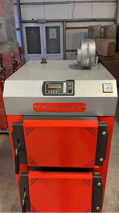 Cazan Centrala pe lemne Tatramet Uni 23 kw