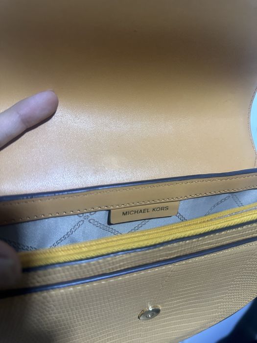 летняя сумка MICHAEL KORS