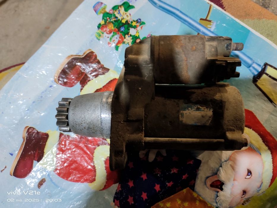 Фары задние на Ауди а 6