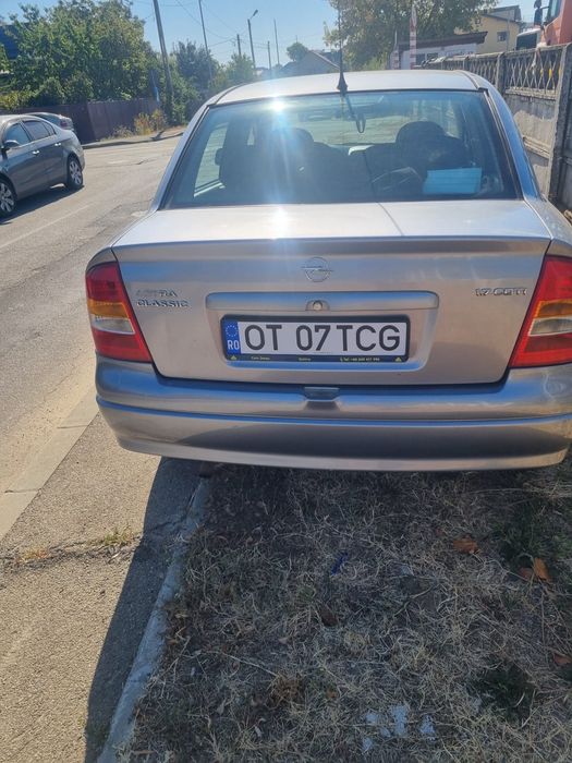 OPEL Astra 2008 — imagine 4
