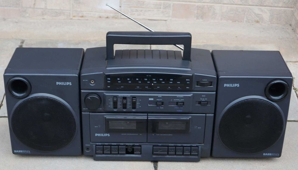 Сервизирани радиокасетофони,в отлично състояние