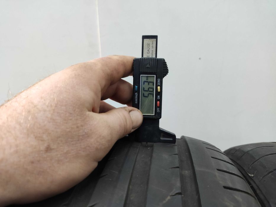 1бр Лятна Гума 215 40 17 - Sava - DOT 2023