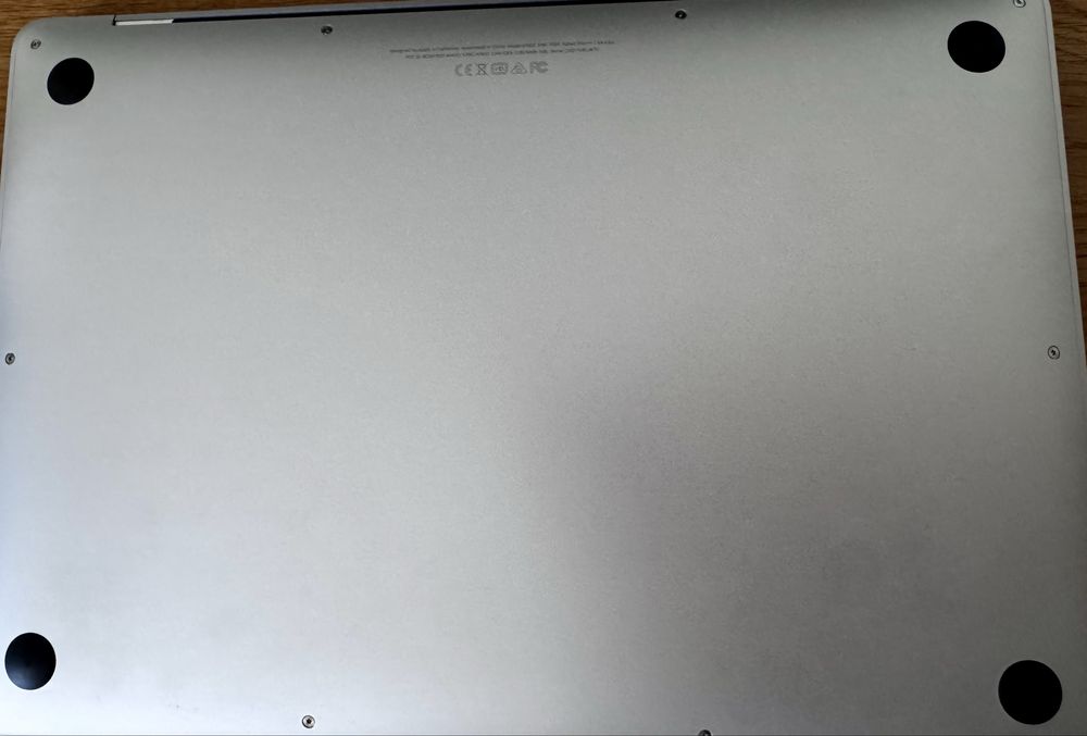 MacBook Air, Retina, 13 inch, 2018