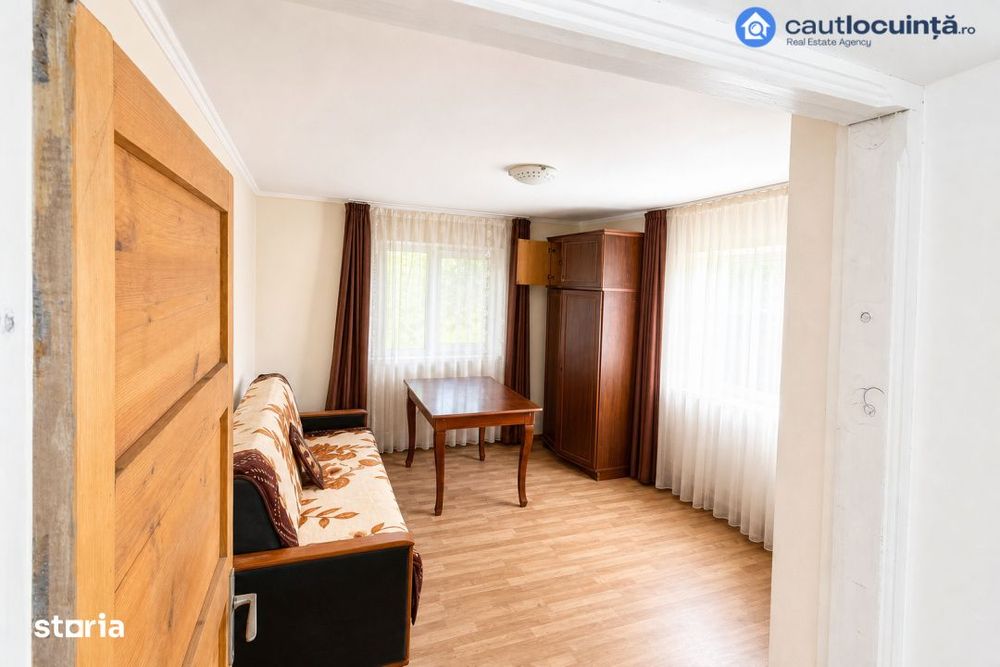 Casa - Vila | Purcareni Micesti Arges | S+P+1+M| teren 4900mp | Livada