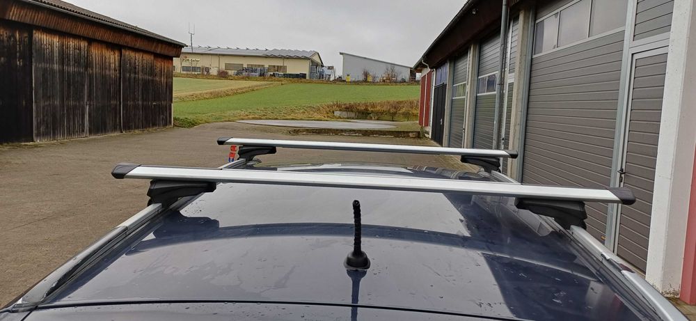 Греди релси за багажник Автобокс Киа Хюндай Фолксваген Kia Hyundai VW