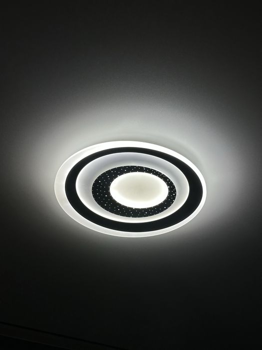 Люстра потолочная