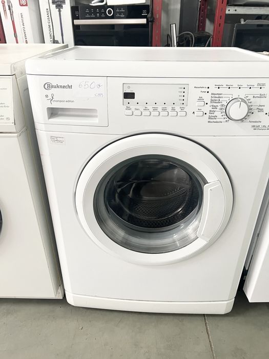 Masina de spalat rufe Bauknecht 6 kg