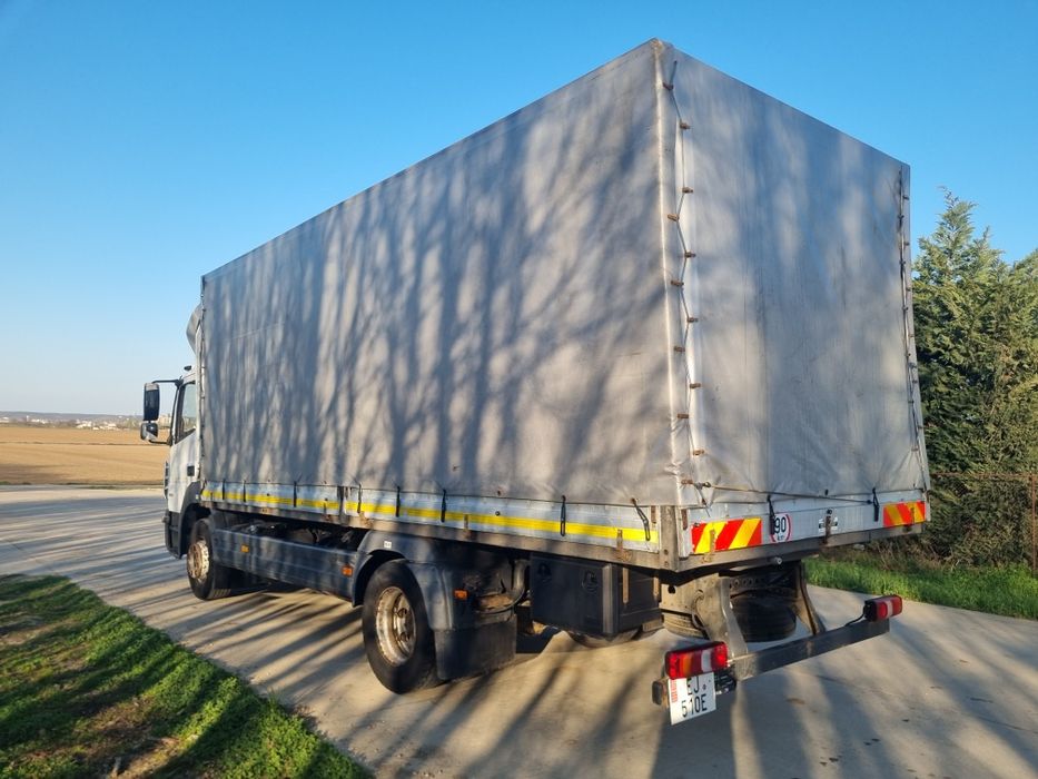 Mercedes Atego  1223, an 2014, euro 6, 13.5t