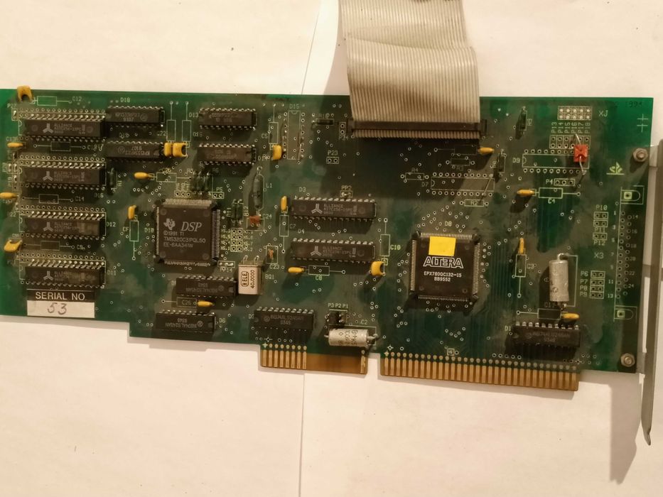 Продам неопознанные платы со старого ПК.