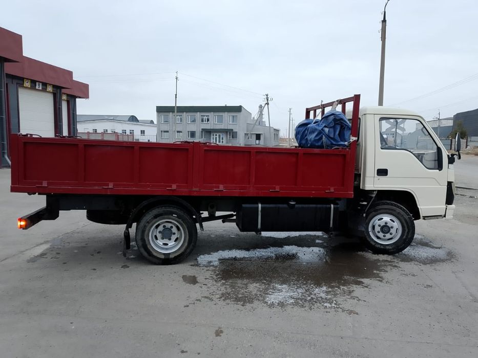 Продам форланд 2007 год