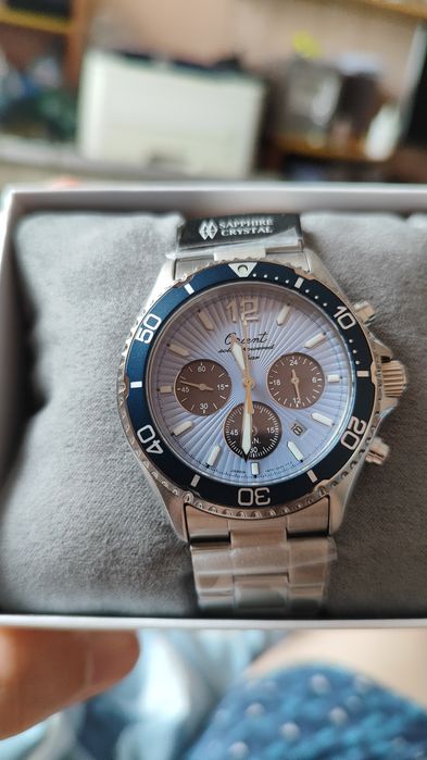 Orient mako solar panda