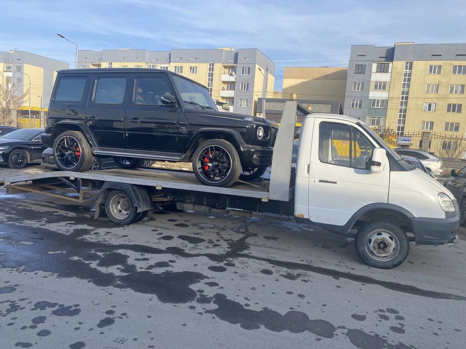 Эвакуатор алматы