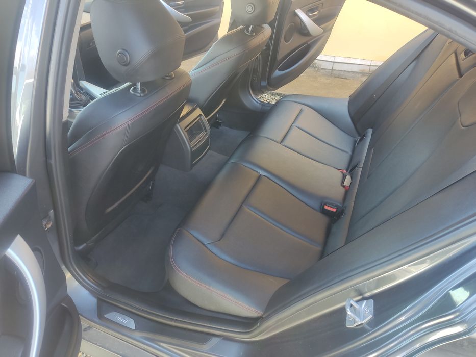 Bmw F30 320d proprietar