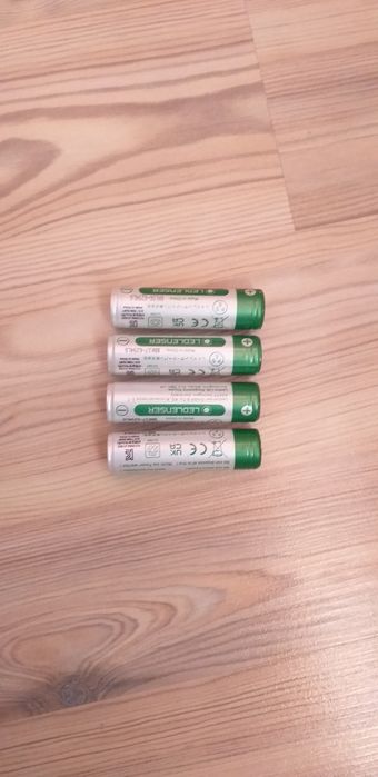 Acumulatori ledlenser 18650 3000mA