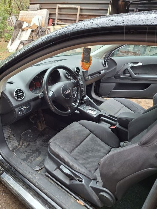Audi A3 8P BKD 2.0TDI DSG  на части