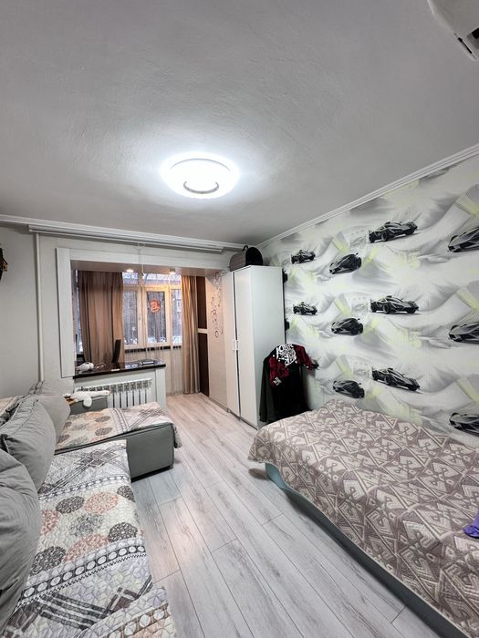 Продается 3х ком квартира , Бузар Жырау 65