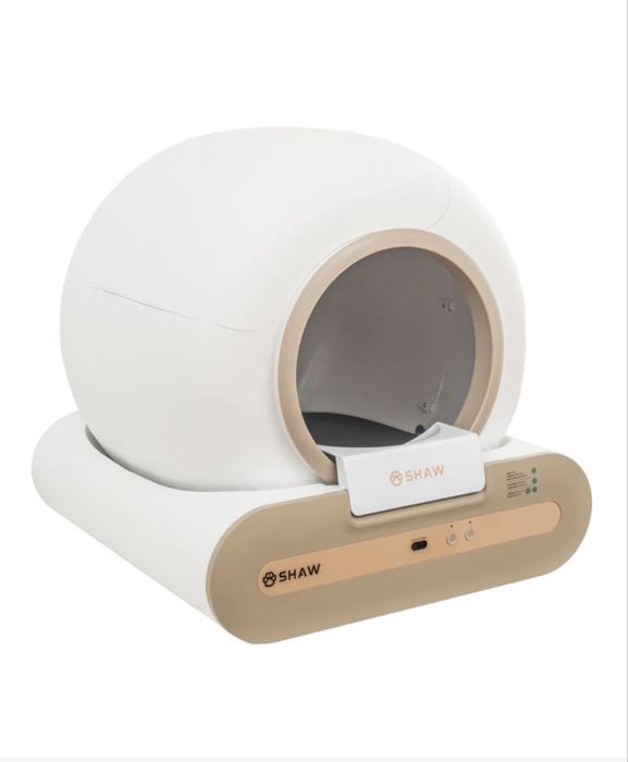 Litiera Automata Shaw Impecabila Garantie si service 2 Ani!