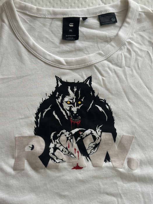 G star raw тениска