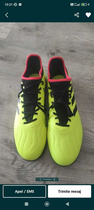 Adidas Copa Sense 3 noi în cutie ..45