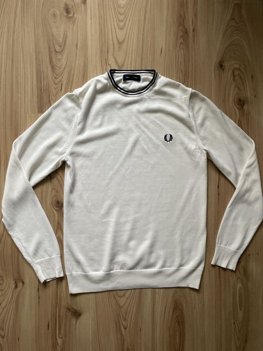 FRED PERRY / мъжка блуза/фланела S