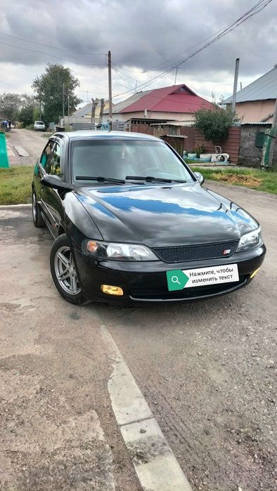 Продам опель вектора б 1.8