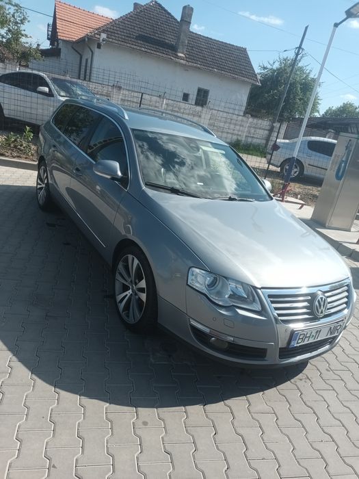 De vânzare VW Passat B6 2009 euro 5