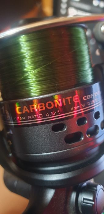 Doua undite noi Max 2 360 Carp Expert