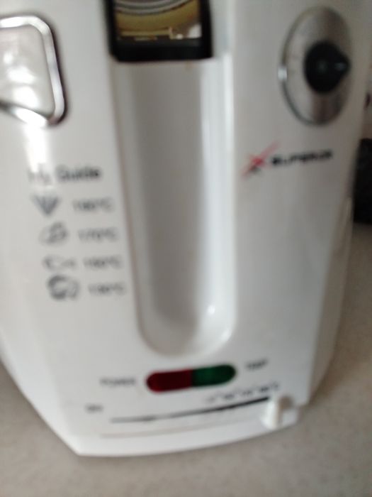 Friteuza superior kaufland