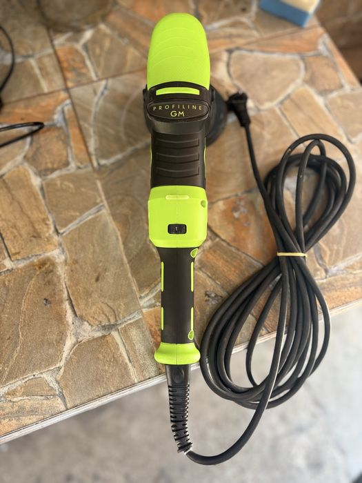 Profiline GM25 – професионална DA полираща машина