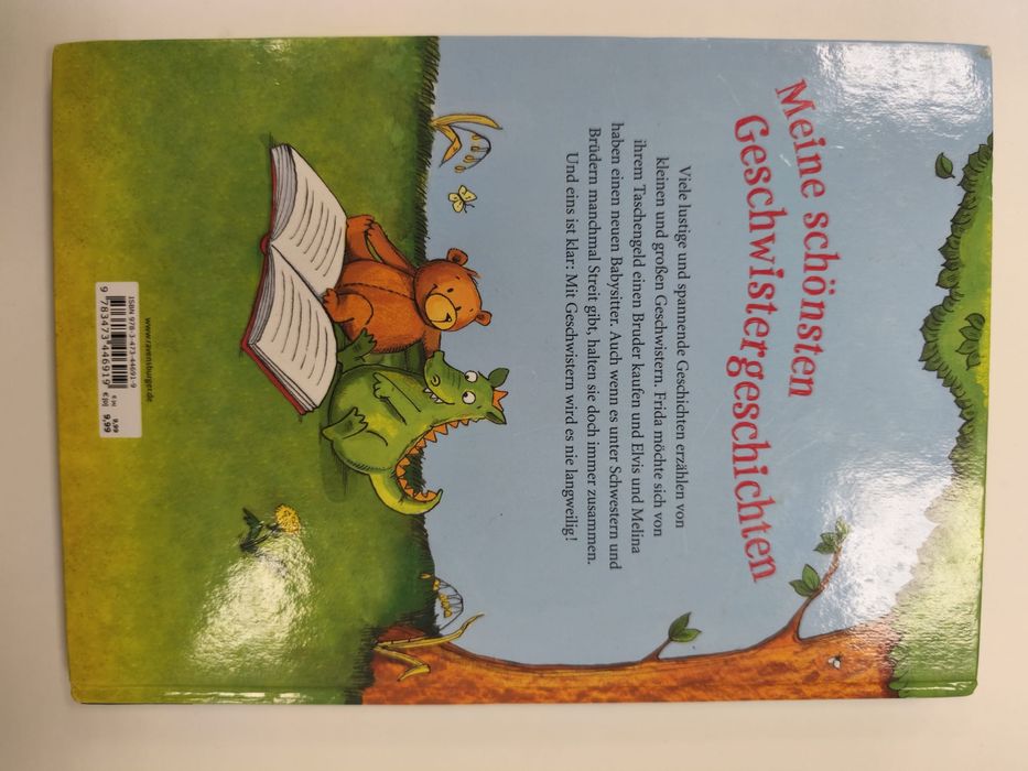 Carte copii inlimba Germana