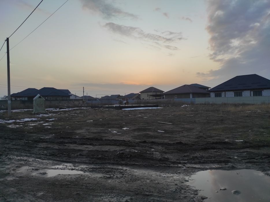 Продам участок суюнбая рв90