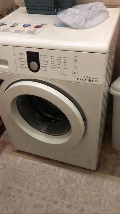 Продается стиральная машина