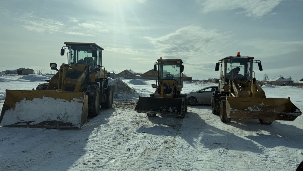 Услуги погрузчиков