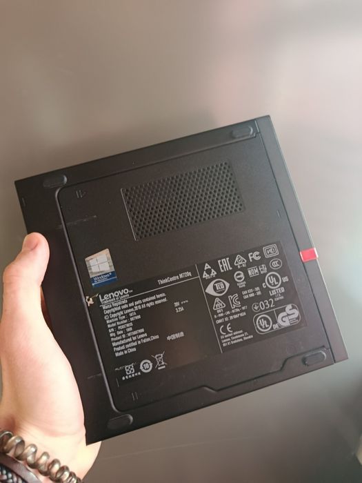 Lenovo ThinkCentre M720q